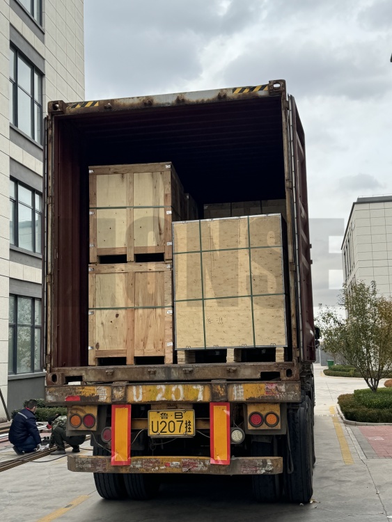 LIONSE - दैनिक ढुवानी सञ्चालन