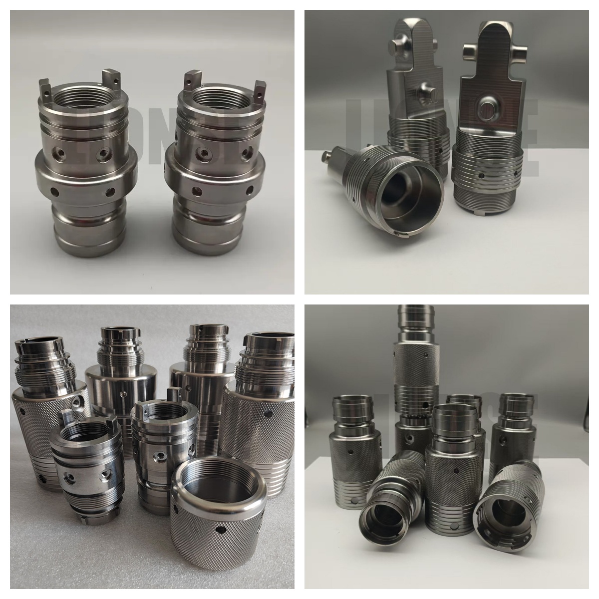 गहिरो-समुद्र टाइटेनियम मिश्र धातु मेकानिकल भाग प्रशोधन मा दरार कसरी कम गर्ने?