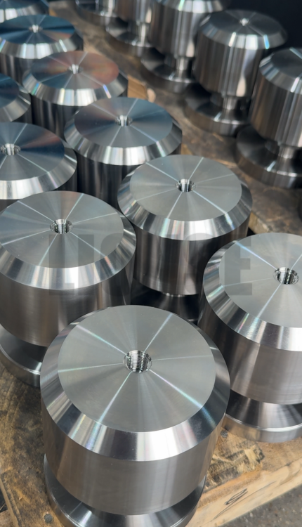 भल्भ सामानहरू निर्माण गर्न स्टेनलेस स्टील 304 किन छनौट गर्ने?