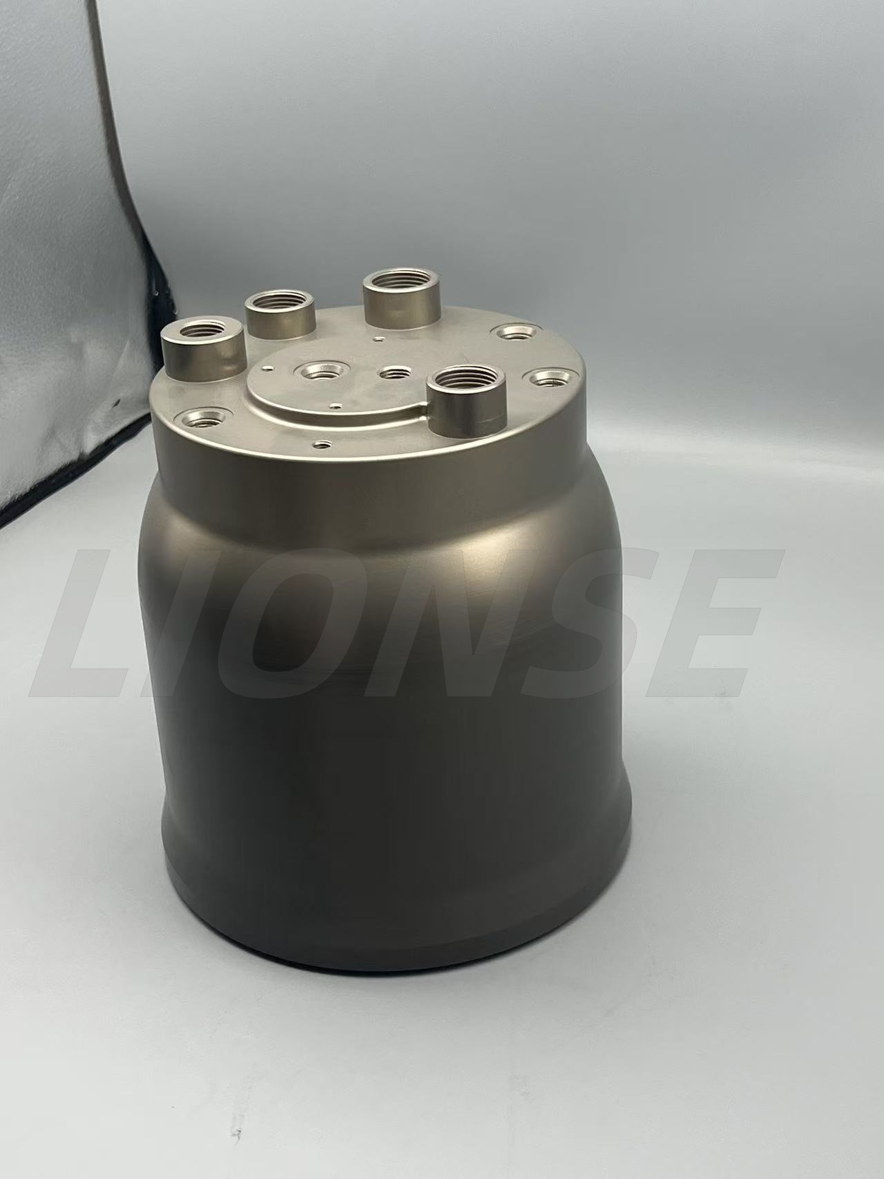 Cnc makining एलिमिनियम Aluminum allay भाग