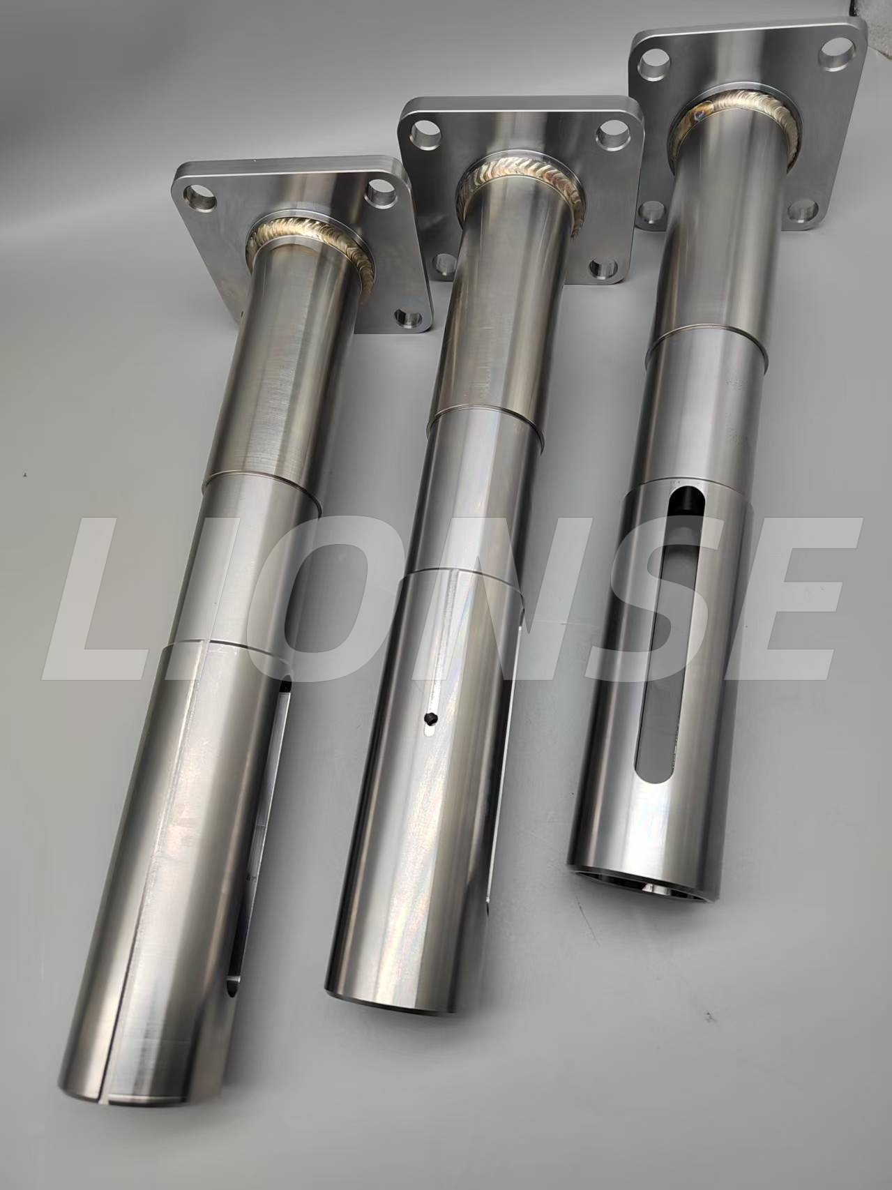 Stainless Steel 304 Shafts Weldment Parts
