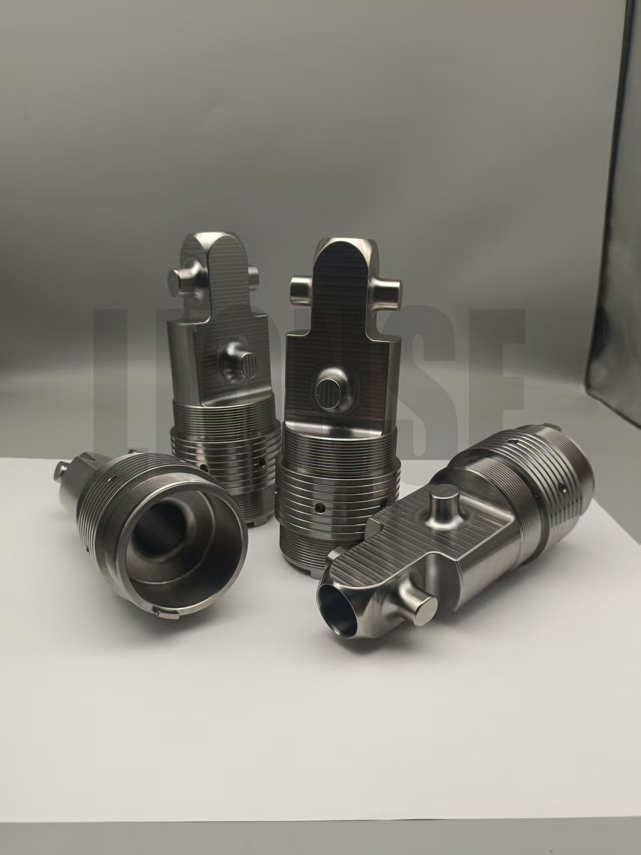 Abyssal को लागी टाइटेनियम मेकानिकल पार्ट्स